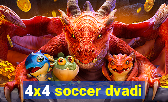 4x4 soccer dvadi